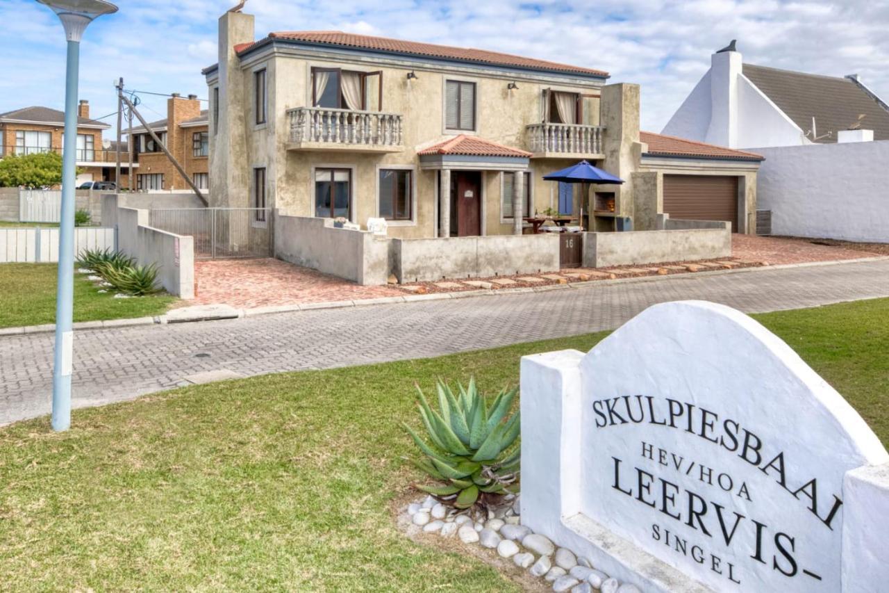 Catch Of The Day Struisbaai Exterior foto