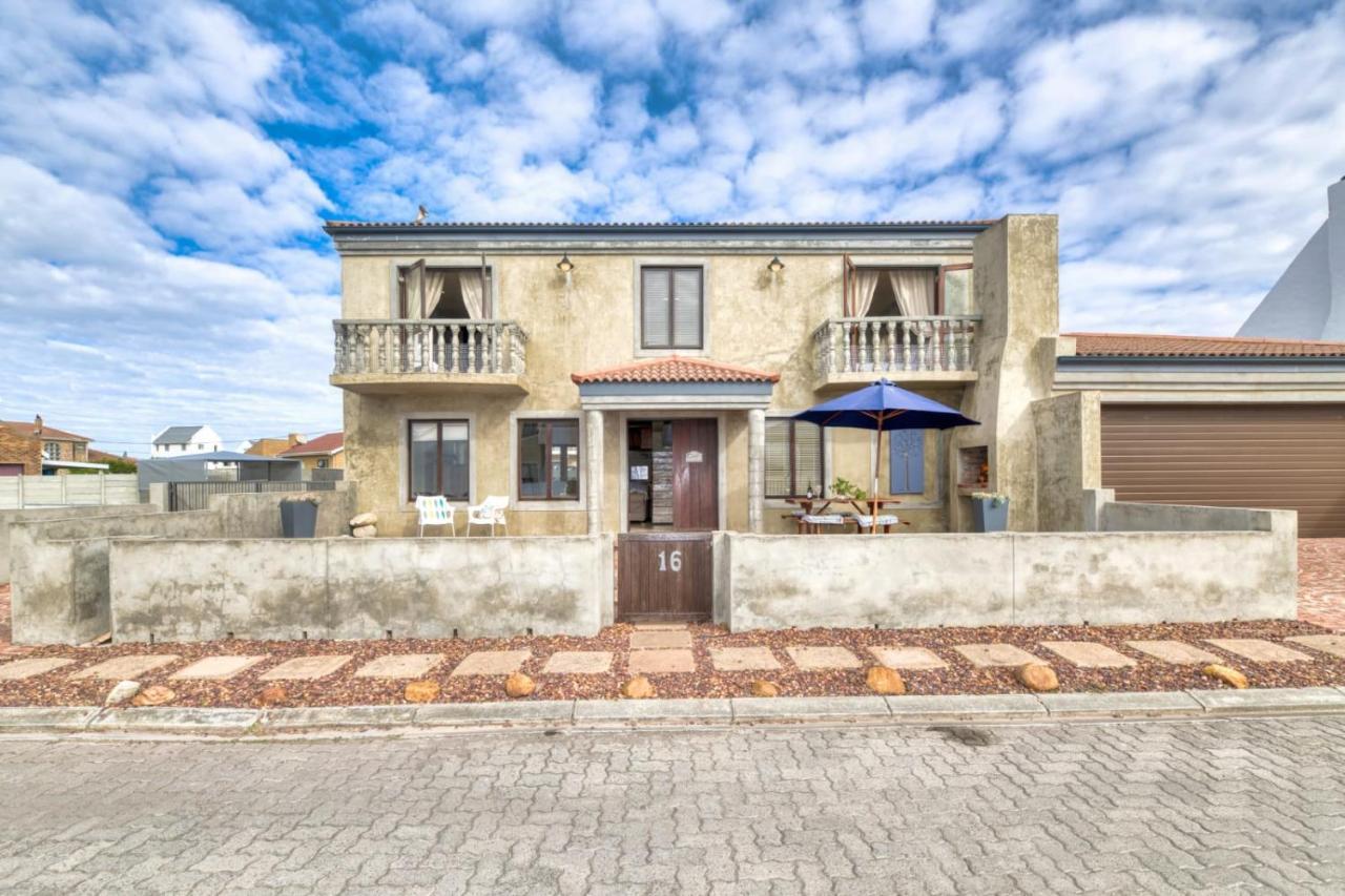 Catch Of The Day Struisbaai Exterior foto
