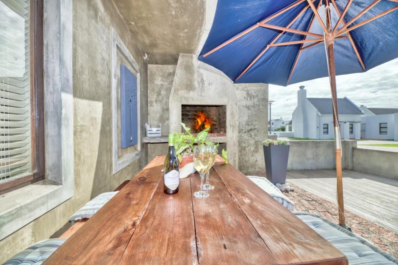 Catch Of The Day Struisbaai Exterior foto